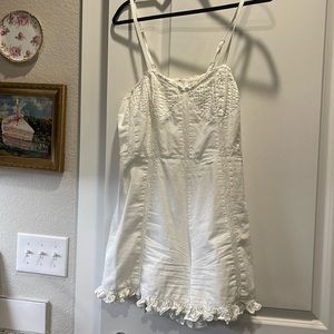 UO Vintage Style Romper